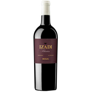 Vino Izadi Selección 2020 - Elegancia española con graduación de 14,50%