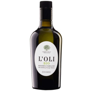 Aceite Cuadrat Valley Reserva Familiar 500ml - Aceite de Oliva Virgen Extra Premium de España