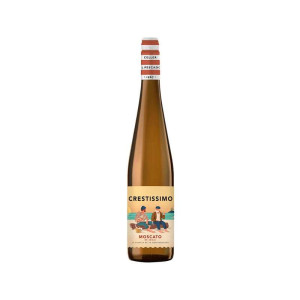 Castillo Perelada Vino Blanco Crestissimo Moscato de Aguja D.O. Empordà 75cl
