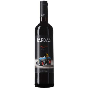 Pardas Negre Franc 2019 Vino Tinto D.O. Penedes 75 cl.