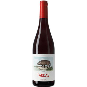 Pardas Sus Scrofa 2024 - Vino tinto de España con 12% de graduación