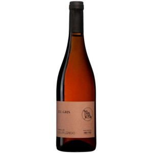 Celler Credo Ull Gris Rosat 2015 Vino Rosado D.O. Penedes 75cl