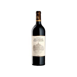 Château Les Carmes Haut Brion Chteau Les Carmes Haut-Brion 2022 - Vino francés de alta gama con graduación de 14,00%