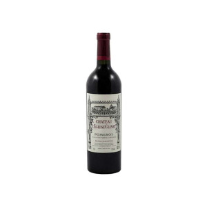 Château l'Eglise-Clinet Chteau L'Eglise Clinet 2022 - Vino tinto premium de Francia, 14,50% de graduación