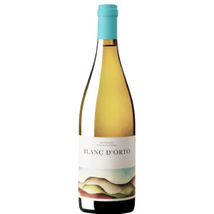 Blanc d'Orto 2024 - Vino blanco español de Orto Vins, 75 cl.