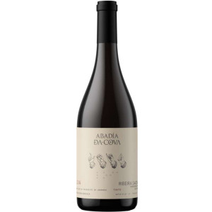 Adegas Moure Vino tinto Abadía da Cova Loia 2021 D.O. Ribeira Sacra 75 cl.