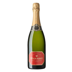 Bodegas Parxet Parxet Brut Reserva Ecológico 2021 - Vino Espumoso Orgánico de España