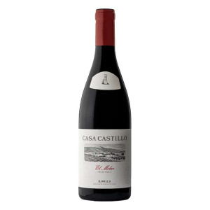 Vino Tinto El Molar 2023 D.O. Jumilla 75 cl. Casa Castillo