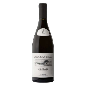 Casa Castillo La Tendida 2023 - Vino tinto de España con graduación de 14,50%