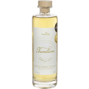 Licor de Hierbas de Galicia Augavella, 70 cl - Creación gallega artesanal