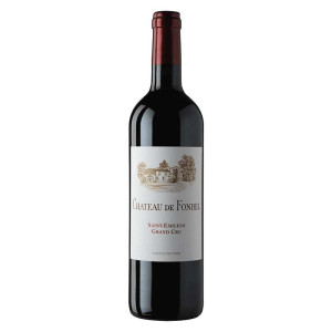 Château de Fonbel Chteau de Fonbel 2020 Vino Tinto AOC Saint-Émilion 75cl
