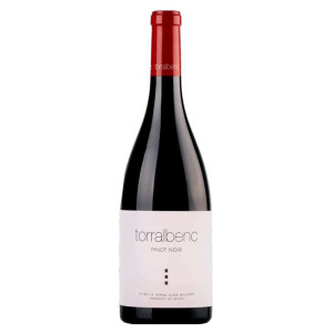 Torralbenc Pinot Noir 2021 Vino Tinto 75 cl VT Illa de Menorca