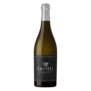 Vino Blanco Ossian Capitel 2022 D.O. Vinos de la Tierra de Castilla y León 75 cl.