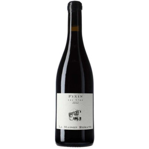 La Maison Romane Fixin Les Clos 2023 Vino Tinto 75 cl Chablis