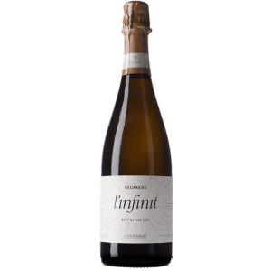 Recaredo L'Infinit 2023 - Vino espumoso de Mata Casanovas, España, 11,50% alc.