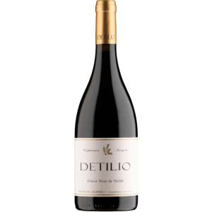 Vino Tinto Detilio 2023 D.O. Ribera del Duero 75 cl.
