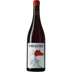 Vino Tanca els Ulls Garnatxa Negra 2025   Celler Tanca els Ulls   Vino Tinto de España