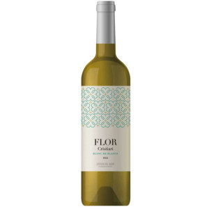 Flor de Cristiari Blanc de Blancs 2024 - Vall De Baldomar   Vino Espumoso Blanco de España