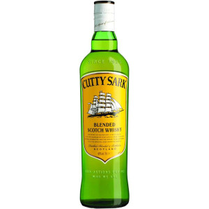 Cutty Sark Whisky Escocés 70 cl - Aroma y Sabor Inigualable