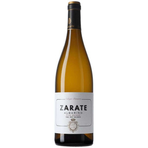 Zárate Albariño 2025 Vino Blanco D.O. Rias Baixas 75 cl