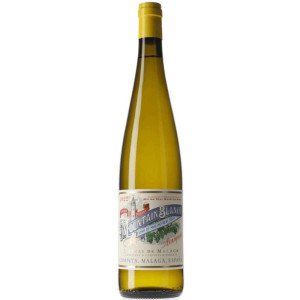 Vino Blanco Mountain 2023 Telmo Rodríguez D.O. Sierras de Málaga 75cl