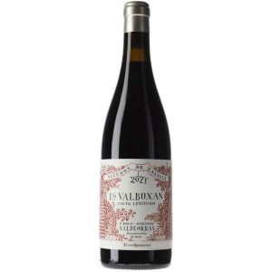 Telmo Rodríguez LG Valbuxan Tinto D.O. Valdeorras 75 cl.