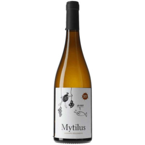 Adega Pombal a Lanzada Adega Pombal Mytilus Albariño 2024 Vino Blanco D.O. Rias Baixas 75 cl