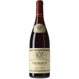 Louis Jadot Bourgogne Couvent des Jacobins 2022 Vino Tinto 75cl - Denominación Bourgogne