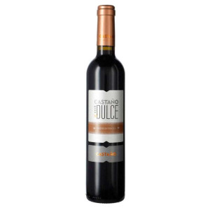 Bodegas Castaño Castaño Dulce 50 cl. 2018 - Vino Dulce Amontillado D.O. Yecla