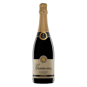 Vino Gramona Aliances 37,5 cl. 2022 - Vino espumoso de calidad de España