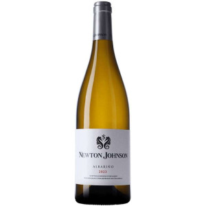 Newton Johnson Albariño 2023 Vino Blanco Swartland 75 cl