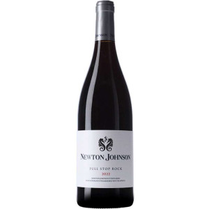 Newton Johnson Full Stop Rock Blend 2022 Vino Tinto 75 cl - Denominación de Origen Swartland