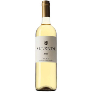 Vino Blanco Finca Allende 2021 D.O. Rioja 75cl - Allende