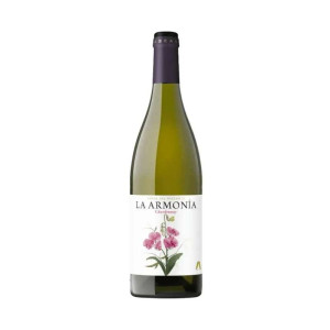 La Armonía Chardonnay 2025 - Vino blanco elegante de Vinos del Paseante, España