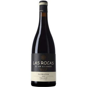 Bodegas San Alejandro Las Rocas de San Alejandro Garnacha Viñas Viejas 2023 - Vino Tinto D.O. Calatayud 75 cl