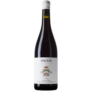 Domaine Caroline Frey Caroline Frey Volnay Rouge 2019 Vino Tinto Bourgogne 75 cl.