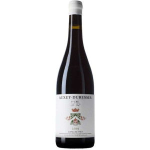Domaine Caroline Frey Caroline Frey Auxey-Duresses 1er Cru Le Val 2019 Vino Tinto Bourgogne 75 cl