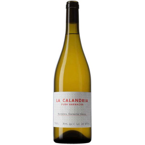 Vino Blanco La Calandria Bardalera 2024 D.O. Navarra 75 cl.