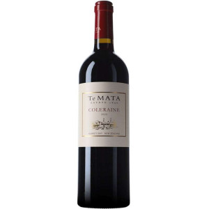 Te Mata Estate Te Mata Coleraine 2023 Vino Tinto 75 cl. Hawke's Bay