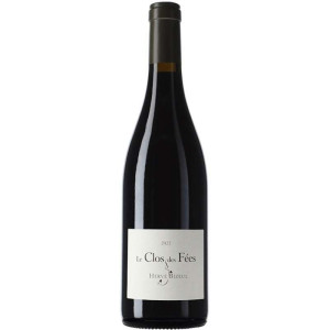Vino Tinto Le Clos des Fées 2023 - Ctes du Roussillon AOC 75 cl