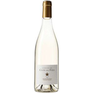 Le Clos des Fées Vieilles Vignes Blanc 2023 Ctes du Roussillon AOC 75 cl