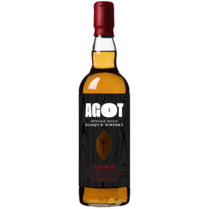Whisky Basque Moonshiners Agot Rioja Edition 70 cl - España