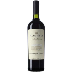 Alta Vista Estate Premium Cabernet Sauvignon 2021 Tinto 75cl - Denominación de Origen Mendoza