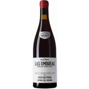 Comando G Las Umbrías 2020 Vino Tinto D.O. Vinos de Madrid 75 cl.