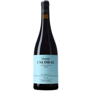 Bodegas Ostatu Ostatu Escobal 2022 Vino Tinto D.O. Rioja 75cl
