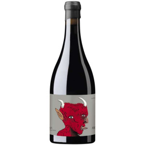 Vino Ahari 2022 de Oxer Bastegieta - Vino español con 14,50% de graduación