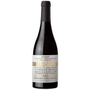 Ximénez-Spínola Old Harvest 50 cl - Vino dulce español, 17% vol.