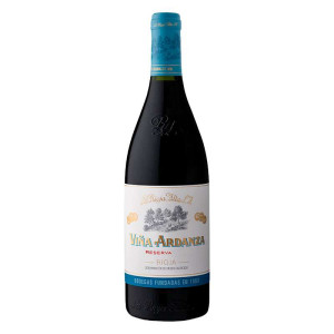Viña Ardanza Reserva 37,5 cl. 2019 - Vino tinto de La Rioja Alta, España