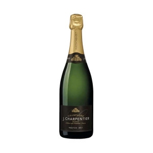 Drappier J. Charpentier Tradition Brut - Vino espumoso francés de calidad con 12% de graduación