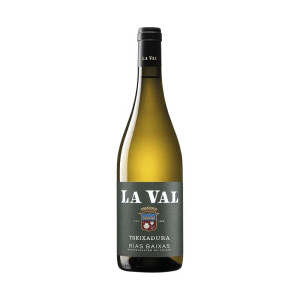 La Val Treixadura 2023 Vino Blanco D.O. Rias Baixas 75cl